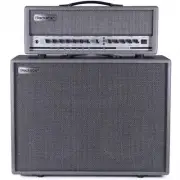 Blackstar Silverline Deluxe Guitar Amplifier 100w Head & 2x12 Cabinet Amp + Cab