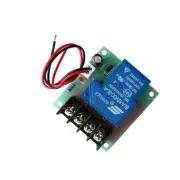 2x 30A High Current Contactor Switch 12V Electric Relay Board DC Power Control