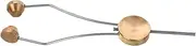 SUPVOX Fly Tying Tools Fly Tying Bobbin Yarn Winder for Crocheting Fishing Quick Knot Tool Longevity and Reliability