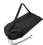 Tent Carrier Bag - Large Function Foldable Storage Pack with Adjustable Shoulder Strap - Perfect for Camping, Hiking and Outdoor Adventure Cycling, Single Attribute, Se référer au descriptif, Refer to