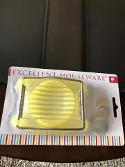 Excellent Houseware Egg slicer