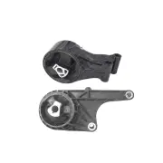 Front + Rear Engine Mount Kit for Holden Cruze JG JH 1.4L 1.8L 4Cyl 09-16