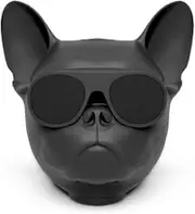 Dog Shaped Creative Speaker, Bluetooth Wireless Speaker Portable Dog Shaped Stereo Sound Music Playe