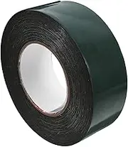 Multi-Purpose Foam Mounting Tape Mm Roll Black High Adhesion for Automotive Household Led Strips