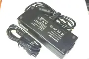 ASUS Designo Curved MX34VQ 34” UWQHD Monitor 120W AC Adapter Power Supply Cord