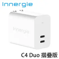 在飛比找蝦皮購物優惠-【3CTOWN】含稅 Innergie 台達電 C4 Duo