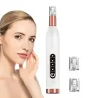 Electric Derma Pen Micro Needle Roller Stamp Auto Anti Ageing Skin Therapy Wand