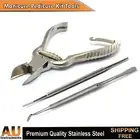 Podiatry Ring barrel Cutter Manicure Pedicure Chiropody Nail File & Nail Lifter