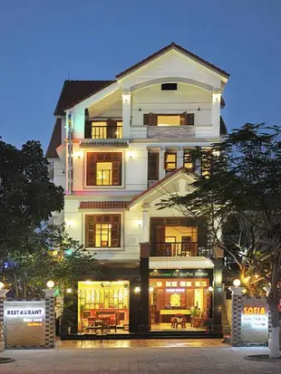 峴港索非亞精品飯店Sofia Boutique Hotel Danang