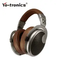 在飛比找momo購物網優惠-【Yo-tronics】開放式 Hi-Res 頭戴音樂耳機 