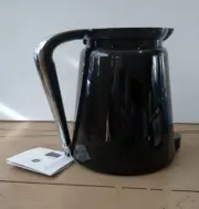 Keurig 2.0 Thermal Carafe 32oz Black with Silver Handle tape residue as shown