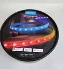 NEW Govee M1 RGBIC LED Strip Lights Upgraded Technology 16.4ft WiFi H61E1 72W