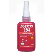 Loctite 263 High Strength Threadlocker 50ml 263-50
