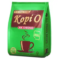 在飛比找蝦皮購物優惠-[特色專賣] 馬來西亞 益昌 濾袋式經典咖啡烏 (黑咖啡原味