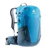 【德國 deuter】FUTURA 透氣網架 背包 27L『藍』3400321