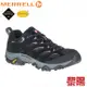 MERRELL 美國 MOAB 3 GORE-TEX 防水多功能健行鞋 男款 (黑) 33ML036253