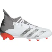 PAY LESS! Adidas Predator Freak.3 FG Kids Football Boots (FY6280)
