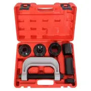 Ball Joint Press and U Joint Removal Kit, 10 PCS with Portable Storage Case o...