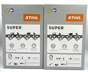Stihl 26RS 81 Drive Links .325 Pitch .063 Gauge (2 Pack) Rapid Super Chainsaw Chain
