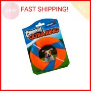 Chuckit! UltraRing Fetch and Chase Outdoor Dog Toy All Breeds