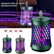 Electric LED USB Mosquito Killer Lamp Insect Trap Bug Zapper Fly Pest Catcher