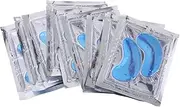 minkissy 10 Pairs Mask Eye Masks Facial Mask Eyepatches Under Eye Moisturizing Patches Skin Care Eyes Mask Under Eye Mask Under Eye Hydrating Patches Sky-
