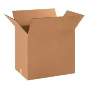 18 x 12 x 16" Corrugated Boxes ECT-32 Brown Shipping/Moving Boxes 25/Bundle