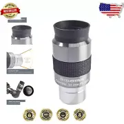 Affordable 32mm Plossl Eyepiece with Anodized Finish - Maximize Viewing Pleasure