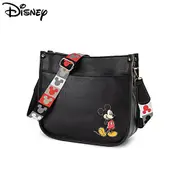 Disney Mickey Mouse Handbag With Guitar-Style Strap