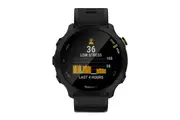 Garmin Forerunner 55 GPS Sports Watch - Black