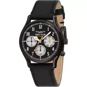 Sector R3251517001 660 Multifunction Mens Watch 43mm 5ATM