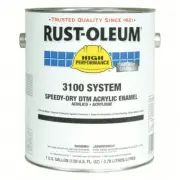 Rust-Oleum Acrylic Coating Interior/Exterior Paint, Navy Gray 3186402