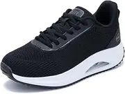 [MEHOTO] Womens Walking Shoes | Arch Support Tennis Shoes | Orthotic Sneakers for Plantar Fasciitis Size 5.5-11