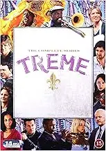 Treme: The Complete Series - DVD