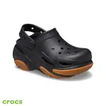 CROCS 卡駱馳 (中性鞋) 貝殼泡芙克駱格-210061-0WS