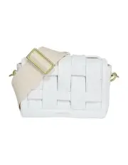 [Belle & Bloom] Bad Romance Crossbody Bag in White