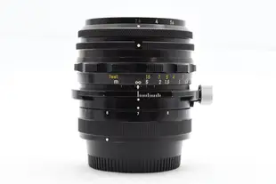 尼康 NIKON PC-NIKKOR 35mm F2.8 移軸鏡 全幅 轉接 良品 (三個月保固)