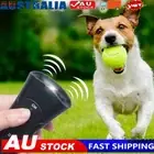 Ultrasonic Stop Barking Away Anti Bark Control Dog Training Pet Repeller Device﹤