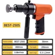 Pneumatic Seaming Machine Knocking Hammer Duct Seaming Gun Tin Edge Sealing