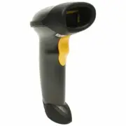 Zebra LS2208 Black USB Kit: Includes Scanner, Cable and Stand