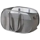 Portable Laundry Basket Collapsible Dirty Clothes Hamper Collapsable