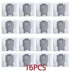 16Pcs For Roborock Q7+,Q7 Max+,Q5+ S8+ S8 Pro UltraS7 MaxV Ultra,Q8 Max Dust Bag