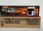 Hot Wheels SCANIA 770 S Elite64 Mattel Authentic