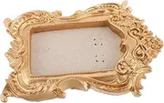 BESPORTBLE Vintage Resin Picture Frame for Home Decor Antique Gothic Wall Hanging Photo Frame for Jewelry Display and Unique Decoration