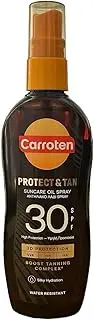 Carroten SPF30 OmegaCare Tanning Oil Spray 150 ml