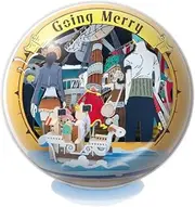 Paper Theater - Ball- One Piece PTB-30 Going Mary