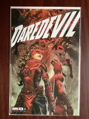 Marvel Comics Daredevil #4 Unknown Comics Kael Ngu Exclusive Variant 2022