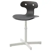 在飛比找蝦皮購物優惠-絕版品/北歐工業LOFT風格IKEA宜家MOLTE電腦椅旋轉