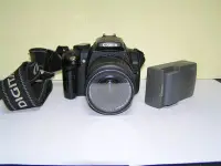 在飛比找Yahoo!奇摩拍賣優惠-CANON EOS 350D 數位相機