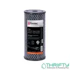 Puretec Dual Purpose Carbon Cartridge 10" MP 10 Micron DP10MP1